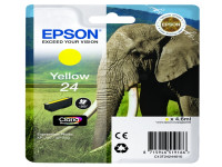 Original Tintenpatrone gelb Epson C13T24244010/24 gelb