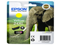 Original Tintenpatrone gelb Epson C13T24344012/24XL gelb