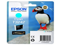 Original Tintenpatrone cyan Epson C13T32424010/T3242 cyan