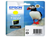 Original Tintenpatrone gelb Epson C13T32444010/T3244 gelb