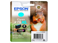 Original Tintenpatrone Epson C13T37924010/378XL cyan