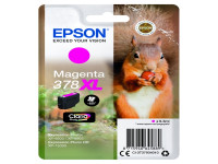 Original Tintenpatrone Epson C13T37934010/378XL magenta