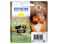 Original Tintenpatrone Epson C13T37944010/378XL gelb