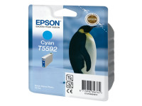 Original Tintenpatrone Epson C13T55924010/T5592 cyan