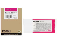 Original Tintenpatrone Epson C13T603B00/T603B magenta