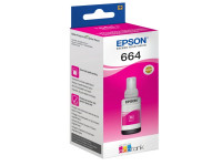 Original Tintenflasche magenta Epson C13T664340/664 magenta