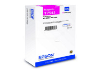 Original Tintenpatrone Epson C13T754340/T7543 magenta