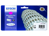 Original Tintenpatrone magenta Epson C13T79034010/79XL magenta