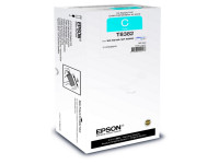 Original Tintenpatrone Epson C13T838240/T8382 cyan