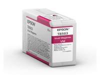 Original Tintenpatrone magenta Epson C13T850300/T8503 magenta