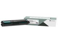 Original Toner Lexmark C332HC0 cyan