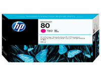 Original Tintenpatrone magenta HP C4847A/80 magenta