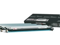 Original Trommeleinheit Lexmark C53034X schwarz cyan magenta gelb