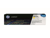 Original Toner HP C8552A/822A gelb