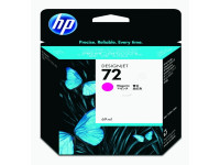 Original Tintenpatrone HP C9399A/72 magenta