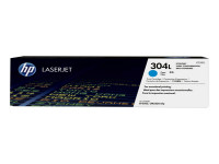 Original Toner HP CC531L/304L cyan