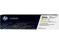 Original Toner HP CC532L/304L gelb