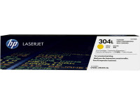 Original Toner HP CC532L/304L gelb