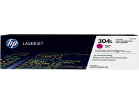 Original Toner HP CC533L/304L magenta