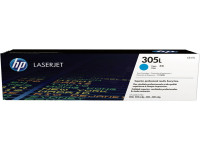 Original Toner HP CE411L/305L cyan