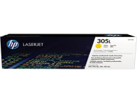 Original Toner HP CE412L/305L gelb