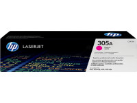 Original Toner magenta HP CE413A/305A magenta