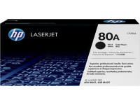 Original Toner schwarz HP CF280A/80A schwarz