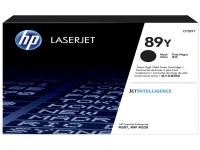 Original Toner HP CF289Y/89Y schwarz