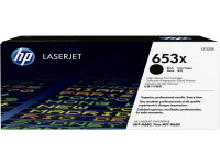 Original Toner schwarz HP CF320X/653X schwarz