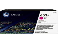 Original Toner magenta HP CF323A/653A magenta