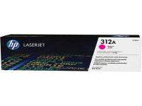 Original Toner magenta HP CF383A/312A magenta