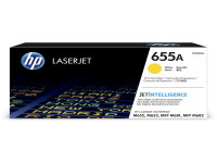 Original Toner HP CF452A/655A gelb