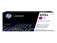 Original Toner HP CF453A/655A magenta