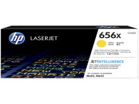 Original Toner HP CF462X/656X gelb