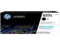 Original Toner HP CF470X/657X schwarz