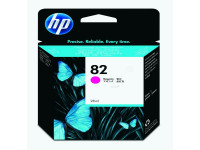 Original Tintenpatrone HP CH567A/82 magenta