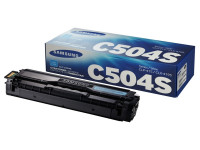 Original Toner Samsung CLTC504S/C504 cyan