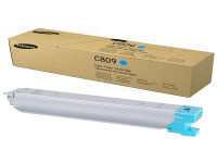 Original Toner Samsung CLTC809S/C809 cyan