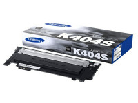 Original Toner Samsung CLTK404S/K404S schwarz