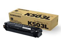 Original Toner Samsung CLTK503L/K503L schwarz