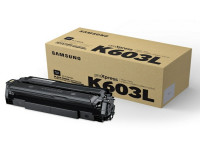 Original Toner Samsung CLTK603L/K603L schwarz