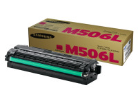 Original Toner Samsung CLTM506L/M506L magenta