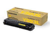 Original Toner Samsung CLTY503L/Y503L gelb