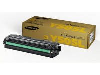 Original Toner gelb Samsung CLTY505LELS/Y505L gelb