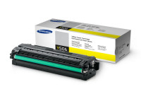 Original Toner Samsung CLTY506L/Y506L gelb