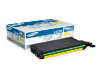 Original Toner Samsung CLTY5082S/Y5082S gelb