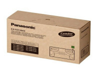 Original Toner Panasonic KXFAT390X schwarz