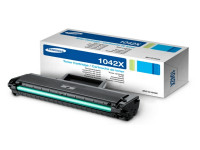 Original Toner schwarz Samsung MLTD1042XELS/1042X schwarz