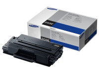 Original Toner Samsung MLTD203EELS/203E schwarz