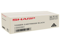 Original Toner Sharp MX206GT schwarz